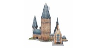 Casse-Tête 3D: Harry Potter- La Grande Salle