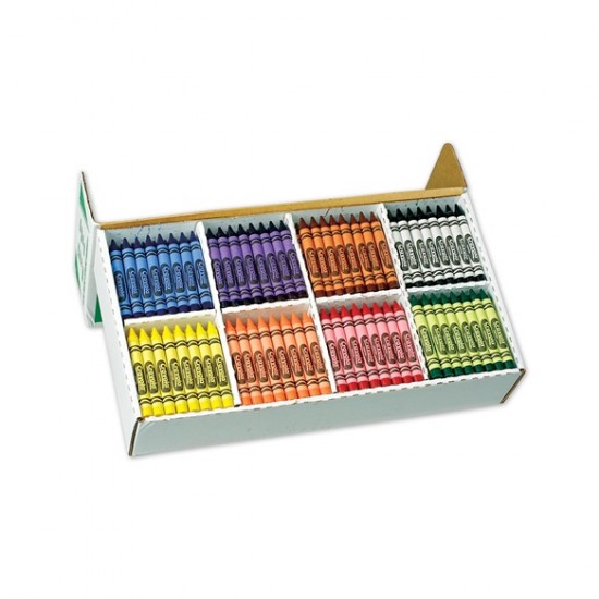 Crayons de Cire : 400