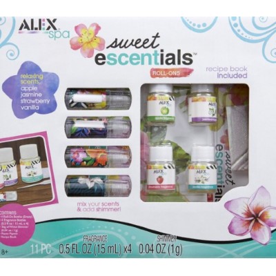 Alex Spa - Sweet Escentials (Création de Parfum)