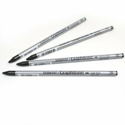 Crayon Aquarelle Graphitone