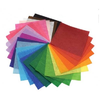 56pcs A4 papier bricolage feuilles de carton ondulé arts artisanat projets papier  cartonné coloré (couleur mixte) 