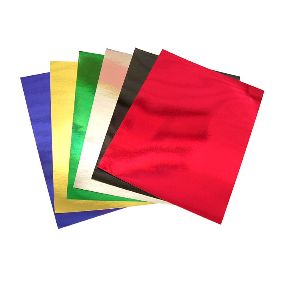Lot De 10 Feuilles De Feutre Acrylique Doré 22,9 Cm - Pour Artisanat, Jouets, Bricolage - Ne S'effiloche Pas, Facile à Couper Et Coudre - 5