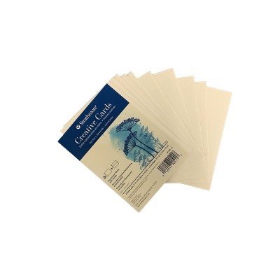 Cartes et Enveloppes 3x5'' Côté Blanc à Personnaliser/6