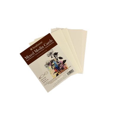 Cartes et Enveloppes 5 x 7'' Multitechniques/6