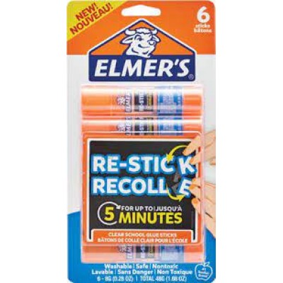 Elmer's - Bâton de colle tout usage de 40 g