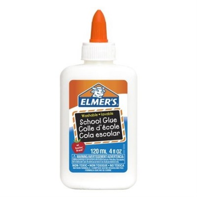 Elmer's colle liquid blanc, 118 ml
