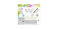 Ensemble théorie des couleurs pour aquarelle Crayola