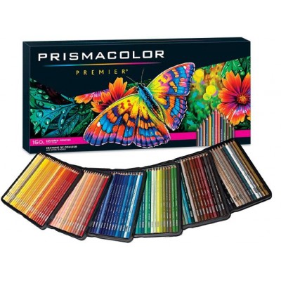 Ensemble Crayons Prismacolor Premier /150
