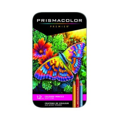 Crayons Prismacolor Premier \12