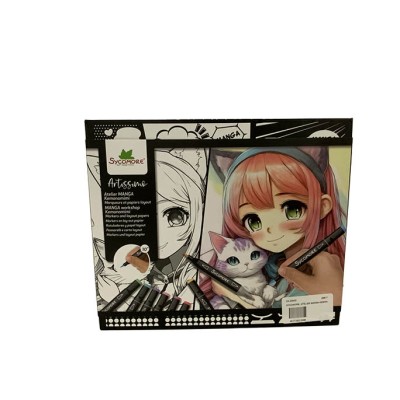 Atelier de Manga-Kemonomimi