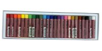 Pastel gras Expressionist/25