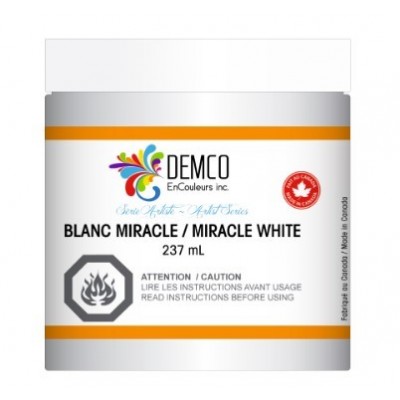 Blanc Miracle (Liquid White) - 237ml.