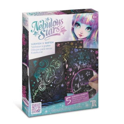 Nebulous Star: Designer à emporter - Isadora – L'As des jeux