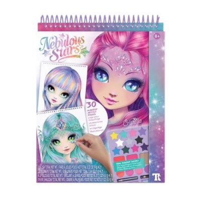 Nebulous Stars – Kit Créatif Designer De Robes Florales Pour Poupée Petulia – +360 Pétales Et Strass – Dès 6 Ans Tiener Cadeau Meisjes