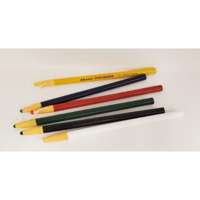 China Marker : Crayon Gras Multi-Usage\1 (Option de Sélection)
