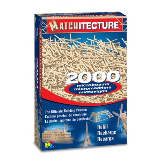 Matchitecture : Recharge 2000