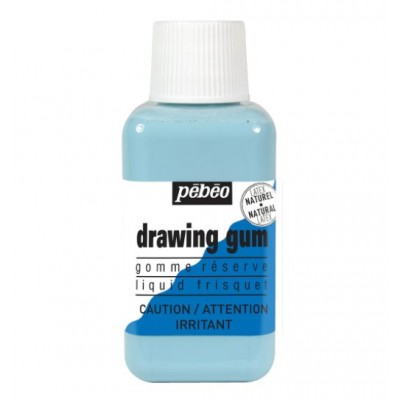 Pebeo Gomme Réserve - Drawing Gum Pelliculable - 45 ml à prix pas cher