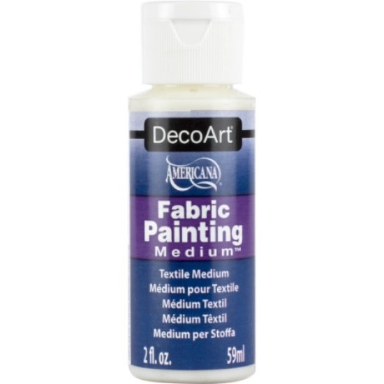 Médium pour Textile DecoArt\59 ml
