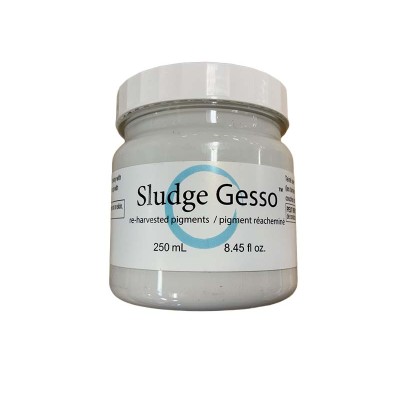 Sludge Gesso Tri-Art : 250ml