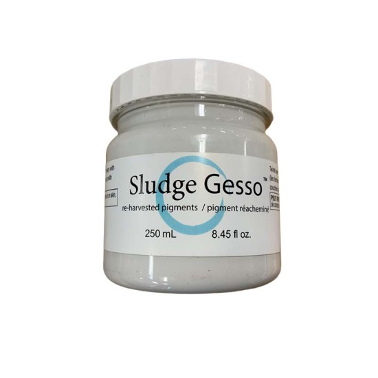 Sludge Gesso Tri-Art : 250ml