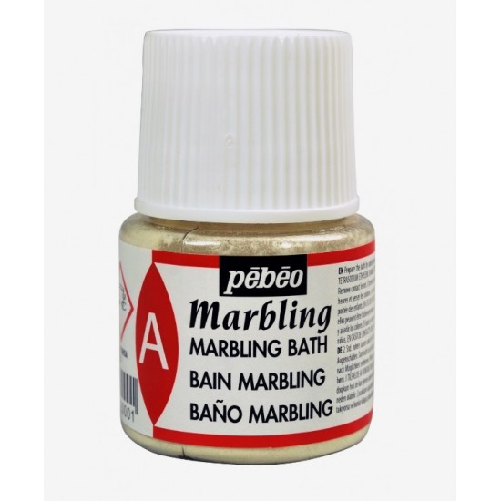 Bain (Medium) Marbling - 35g
