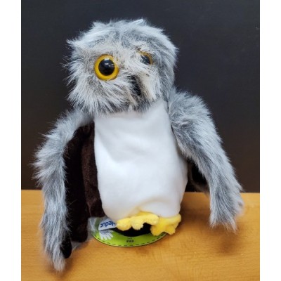 Marionnette De Poulet En Peluche 25 Cm – Jouet à Main Doux – Éducatif, Contes Et Crèche – Poule Jaune Interactive