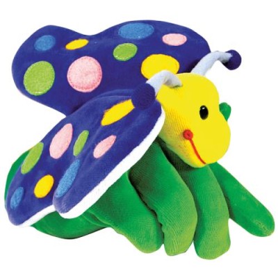 Marionnette à Main Tortue - Peluche Douce Pour Enfants - Jeu Interactif Et éducatif - BESTonZON