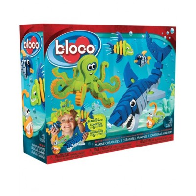 Bloco : Créatures Marines