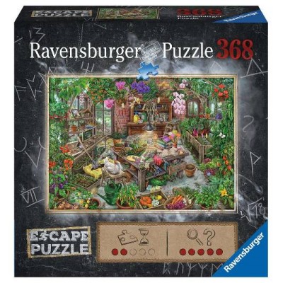 Puzzle poupées chinoises - Ravensburger