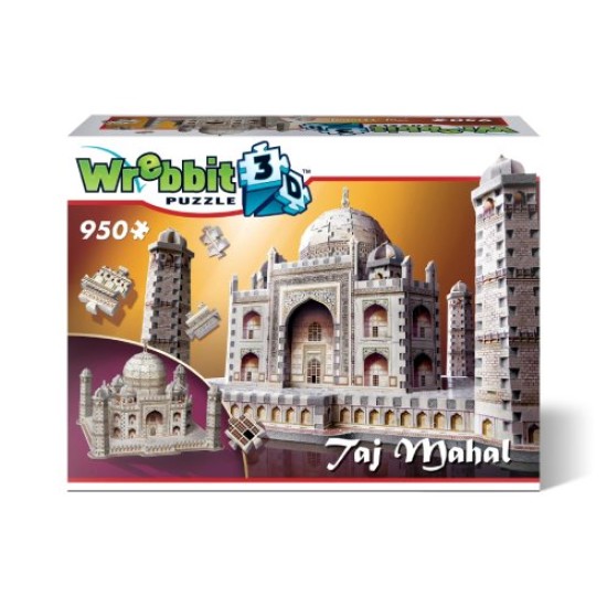 Casse-Tête 3D : Taj Mahal - 950 mcx
