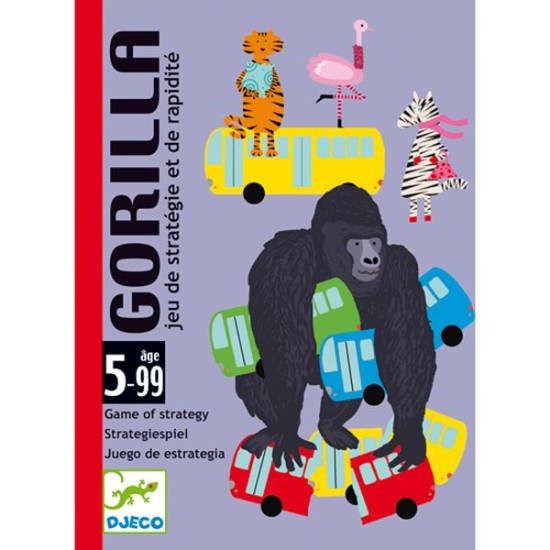 Gorilla (Multilingue) Gorilla (Multilingue)