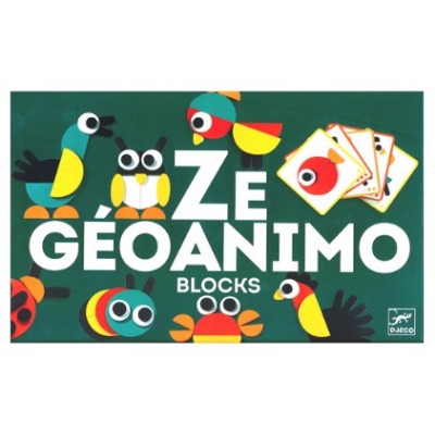 Ze Geoanimo : 30 pièces