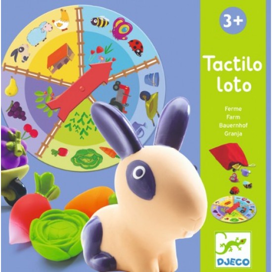 Tactilo Loto : Ferme