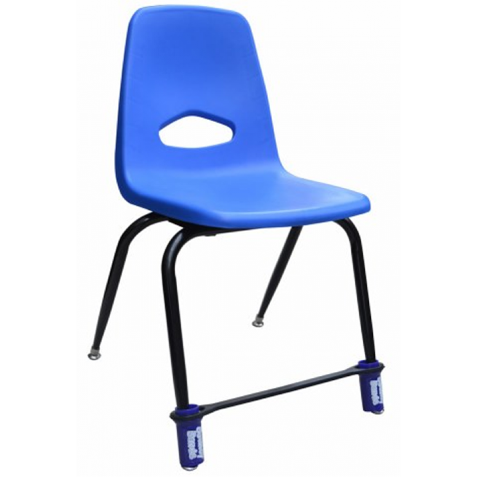 5 pièces bandes de chaise pour étudiants outils colorés pour