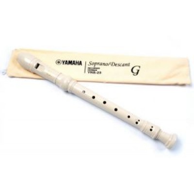 Flûte Yamaha - Soprano