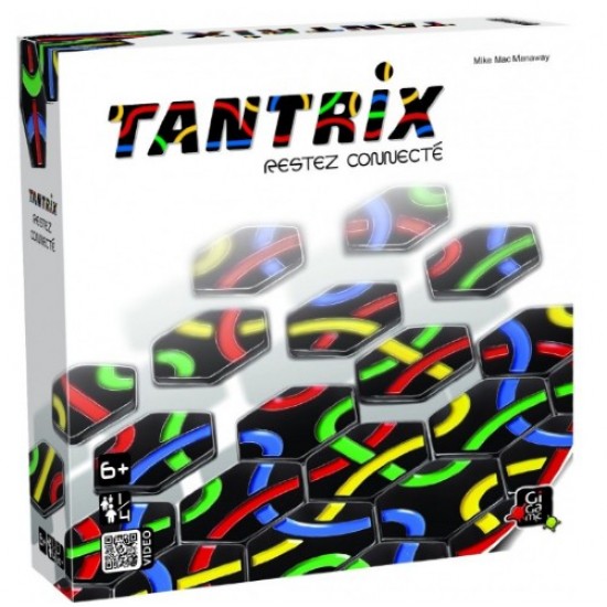 Tantrix - 56 Tuiles