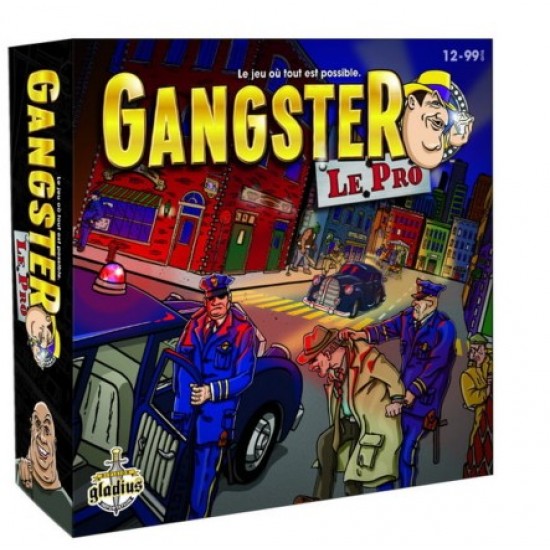 Gangster Le Pro - Nouvelle Édition