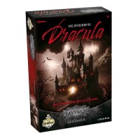 Jeu d'Enquête : Mythos - Une Invitation de Dracula