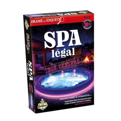 Drame et Enquête – Spa Légal