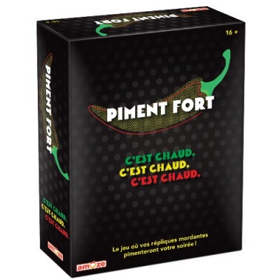 Piment Fort
