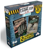 Escape Room : Jeu de Base pour 2 Joueurs