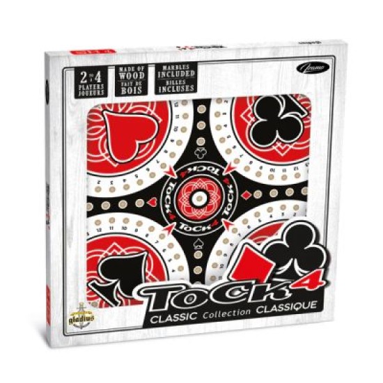 Planche de Tock - 4 joueurs\20 x 20''