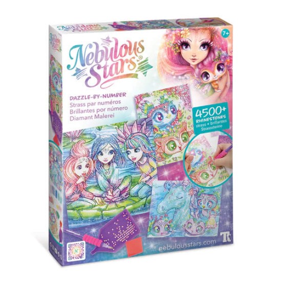 Nebulous Stars- Strass Arc-en-Ciel Nebulous Stars- Strass Arc-en-Ciel