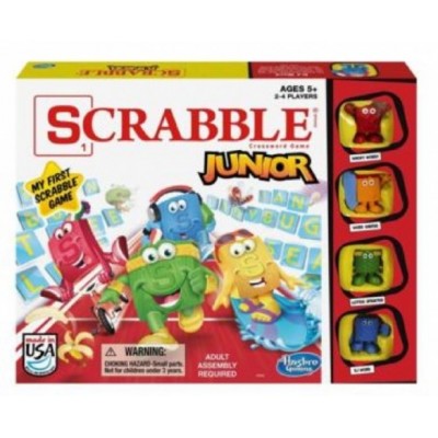 Scrabble pour Jeunes