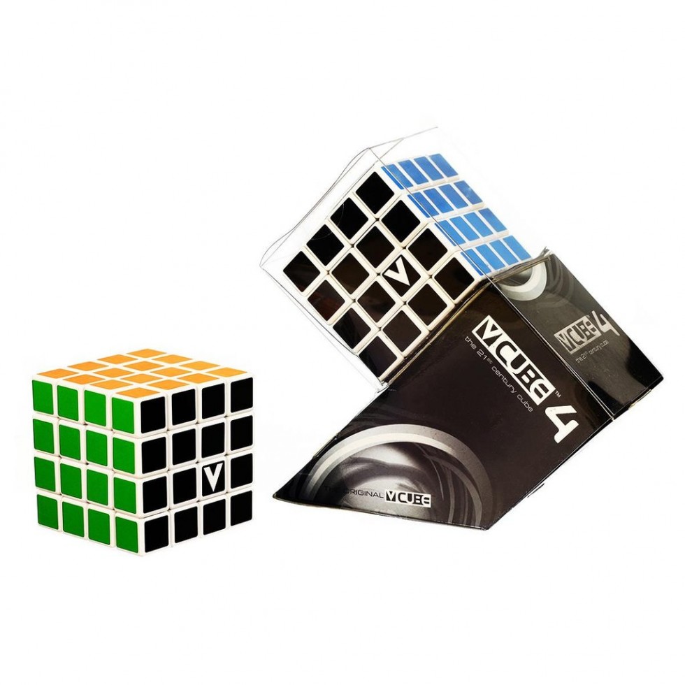 À l'Échelle du Monde, Cube rubik, V-Cube, magique cube