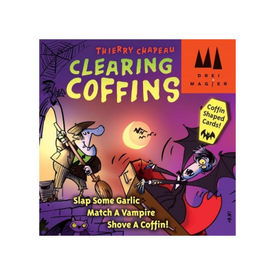 Clearing Coffins (Multilingue)