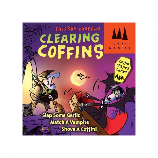 Clearing Coffins (Multilingue)