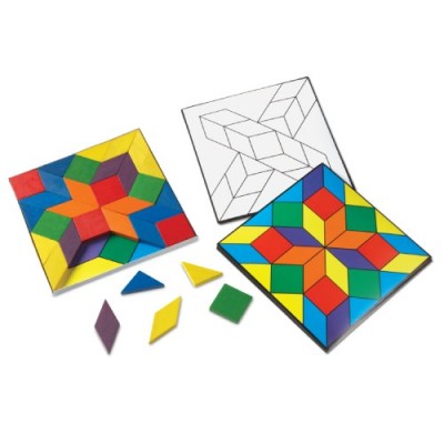 Puzzles Tangram en bois pour les enfants, Tangrams en bois avec 7 pièces  colorées chacun, casse-tête éducatif amusant, jouet d'apprentissage pour  garçons et filles