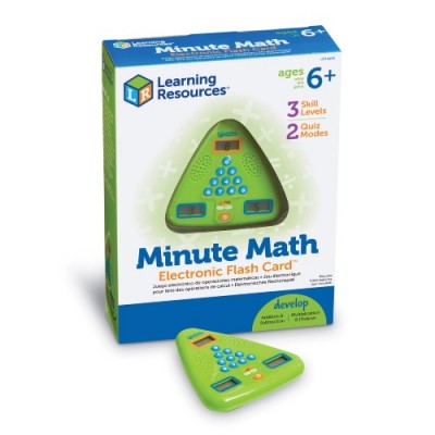 Learning Resources® Jeu éducatif cubes numériques Mathlink® 1-10