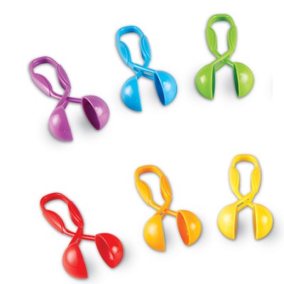 Learning Resources Playfoam – Ensemble Apprentissage Lettres – Mousse Sensorielle Qui Ne Sèche Pas – 3 Ans+ – Motricité Fine